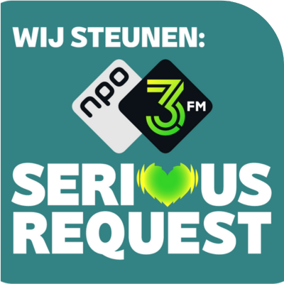 Bierrun voor Serious Request