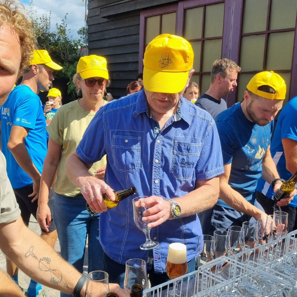Bierrun Dongen Augustus 2025