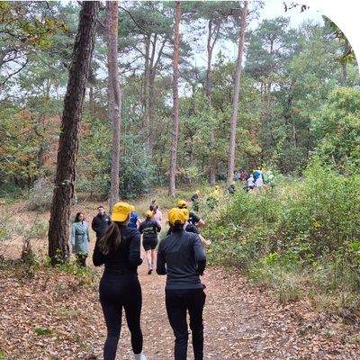 Biertrail Gorp en roovert