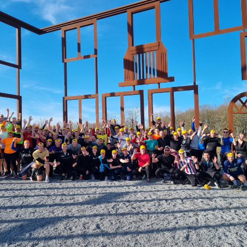 Foto's bierrun tilburg 2026