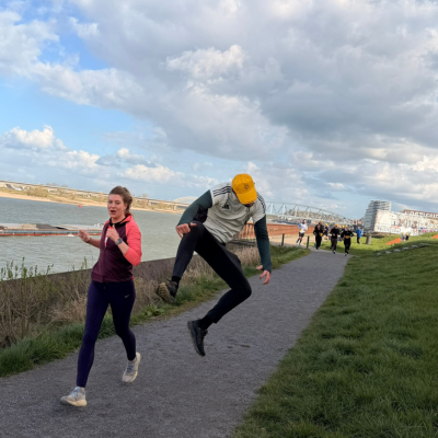 Foto's Bierrun Nijmegen 2026