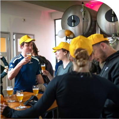 Bierrun Groningen