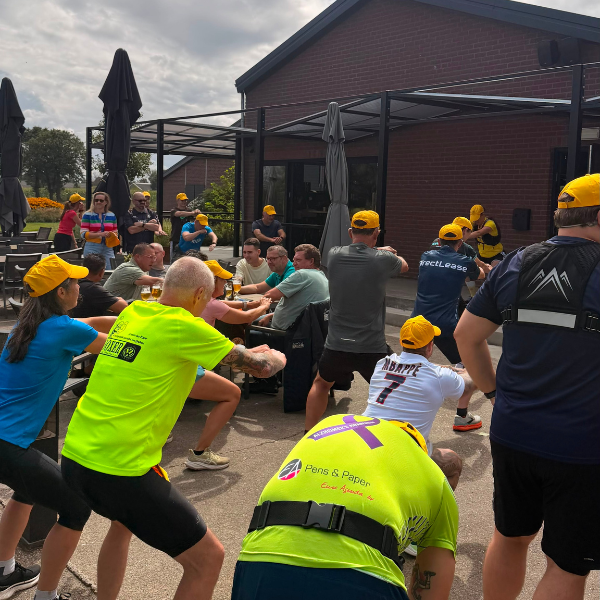 Opener Bierrun Dongen 2026