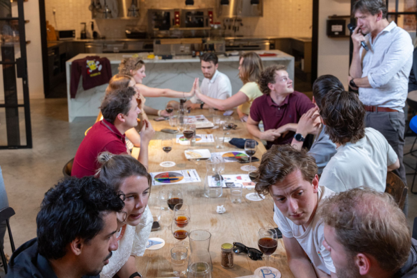 Bierproeverij bij De Beer in Tilburg