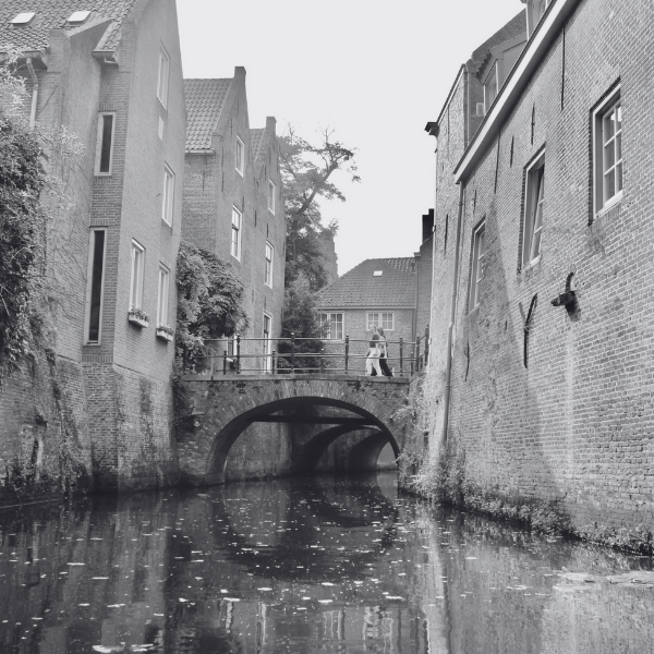 Bier aan de binnendieze