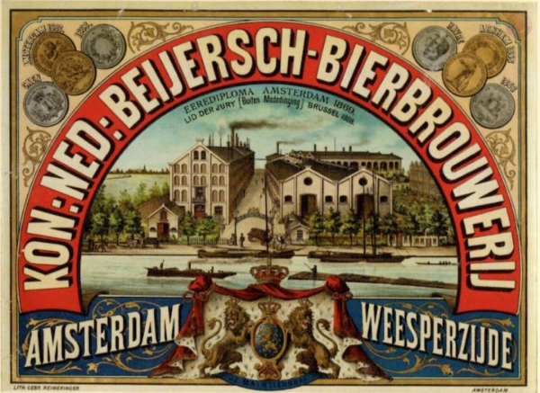 Het Oudste Nederlandse bockbier