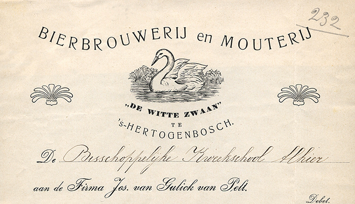 Bierbrouwerij de witte zwaan