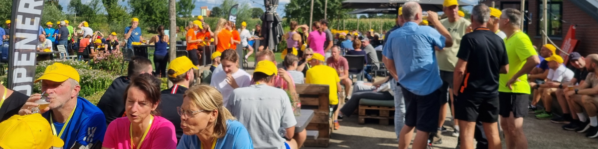 Header opener bierrun dongen