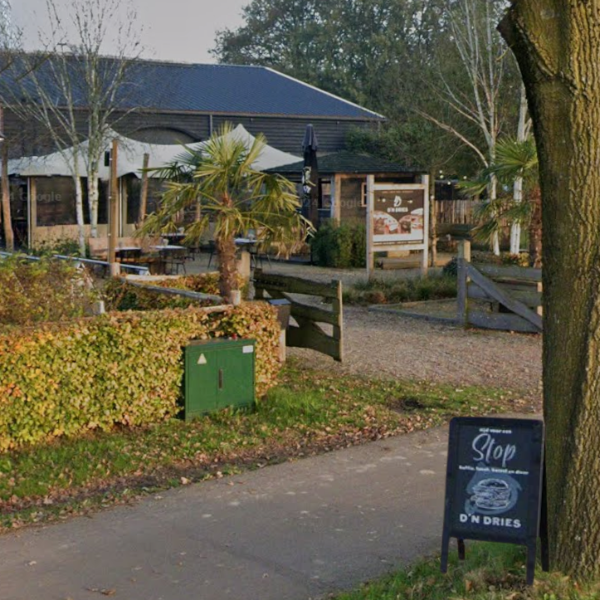 Café D'n Dries in Drunen