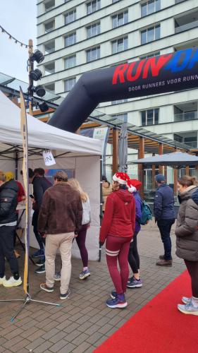 Bierrun en -walk voor Serious Request