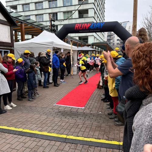 Bierrun en -walk voor Serious Request