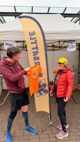 Bierrun en -walk voor Serious Request