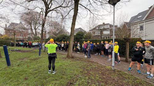 Bierrun en -walk voor Serious Request