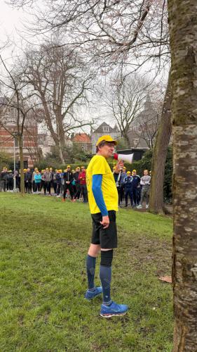 Bierrun en -walk voor Serious Request